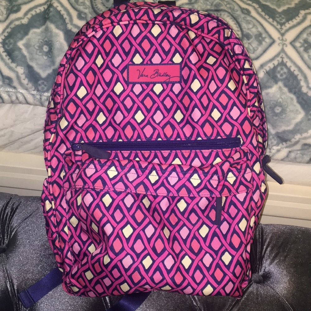 Vera Bradley Backpack